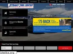 Sites similar to tetraulttirecenter.com