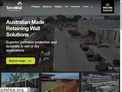Sites similar to tetrawal.com.au