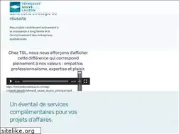Sites similar to tetreaultsauvelauzon.com