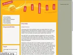 Sites similar to tetris-spelen.nl