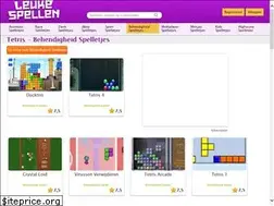 Sites similar to tetris.leukespellen.be
