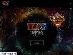 Sites similar to tetriseffect.game