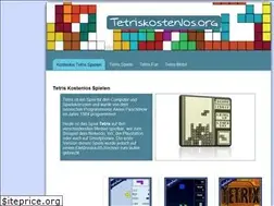 Sites similar to tetriskostenlos.org