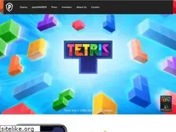 Sites similar to tetrismobileapp.com