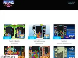 Sites similar to tetrisonline.com