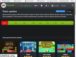 Sites similar to tetrisspelen.nl