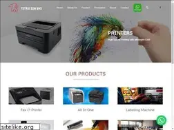 Sites similar to tetrix.com.my