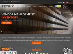 Sites similar to tetrix.mx