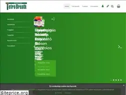 Sites similar to tetrobreath.hu