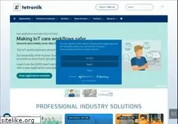 Sites similar to tetronik.com