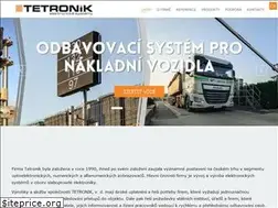 Sites similar to tetronik.cz