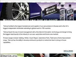 Sites similar to tetrosyl.com