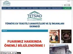 Sites similar to tetsiad.com