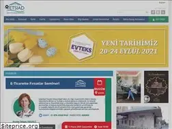 Sites similar to tetsiad.org.tr