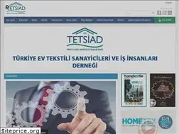 Sites similar to tetsiad.org