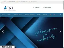Sites similar to tetspa.it