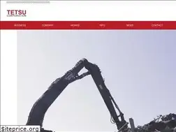 Sites similar to tetsu-corp.com