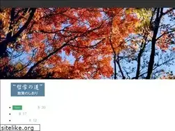 Sites similar to tetsugakunomichi.jp