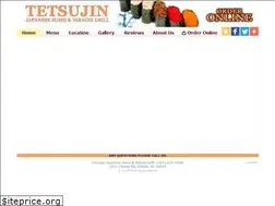 Sites similar to tetsujinjapanese.com