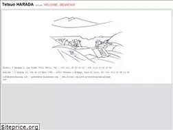 Sites similar to tetsuoharada.com