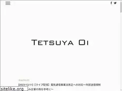 Sites similar to tetsuyaoi.com