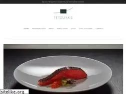 Sites similar to tetsuyas.com