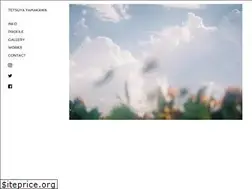Sites similar to tetsuyayamakawa.com