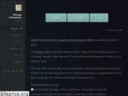Sites similar to tetsuyayamamoto.net