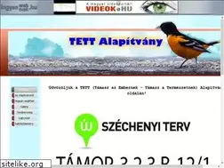Sites similar to tett.uni.hu