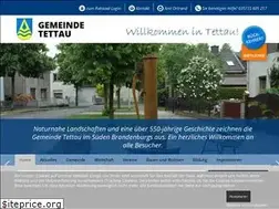 Sites similar to tettau-osl.de