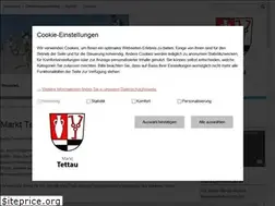 Sites similar to tettau.de