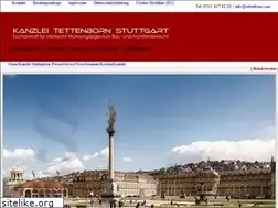 Sites similar to tettenborn.com