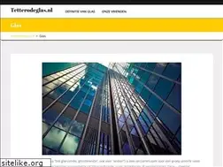 Sites similar to tetterodeglas.nl