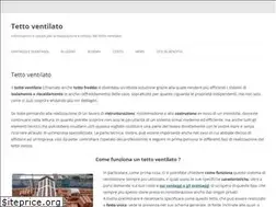 Sites similar to tetti-ventilati.com