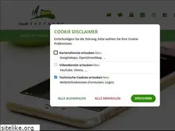 Sites similar to tettnang.de