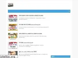 Sites similar to tettnpsc.com