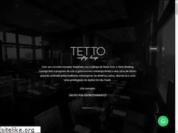 Sites similar to tettolounge.com