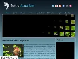 Sites similar to tettraaquarium.com