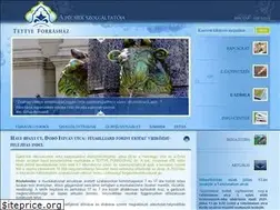 Sites similar to tettyeforrashaz.hu