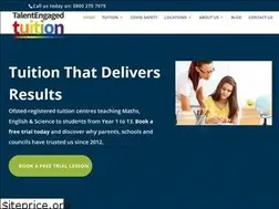 Sites similar to tetuition.com