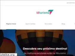 Sites similar to teturismo.com