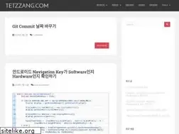 Sites similar to tetzzang.com