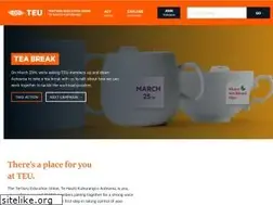 Sites similar to teu.ac.nz