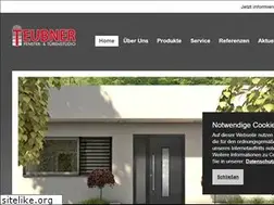 Sites similar to teubner-bauelemente.de