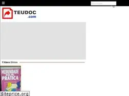 Sites similar to teudoc.com