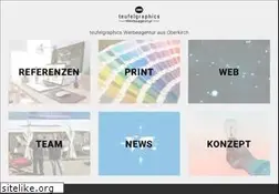 Sites similar to teufel-graphics.de