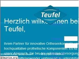 Sites similar to teufel-international.com