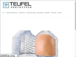 Sites similar to teufel-prototypen.de