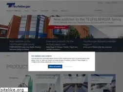 Sites similar to teufelberger.com