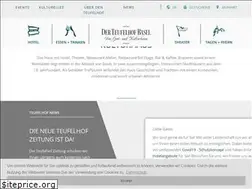 Sites similar to teufelhof.com